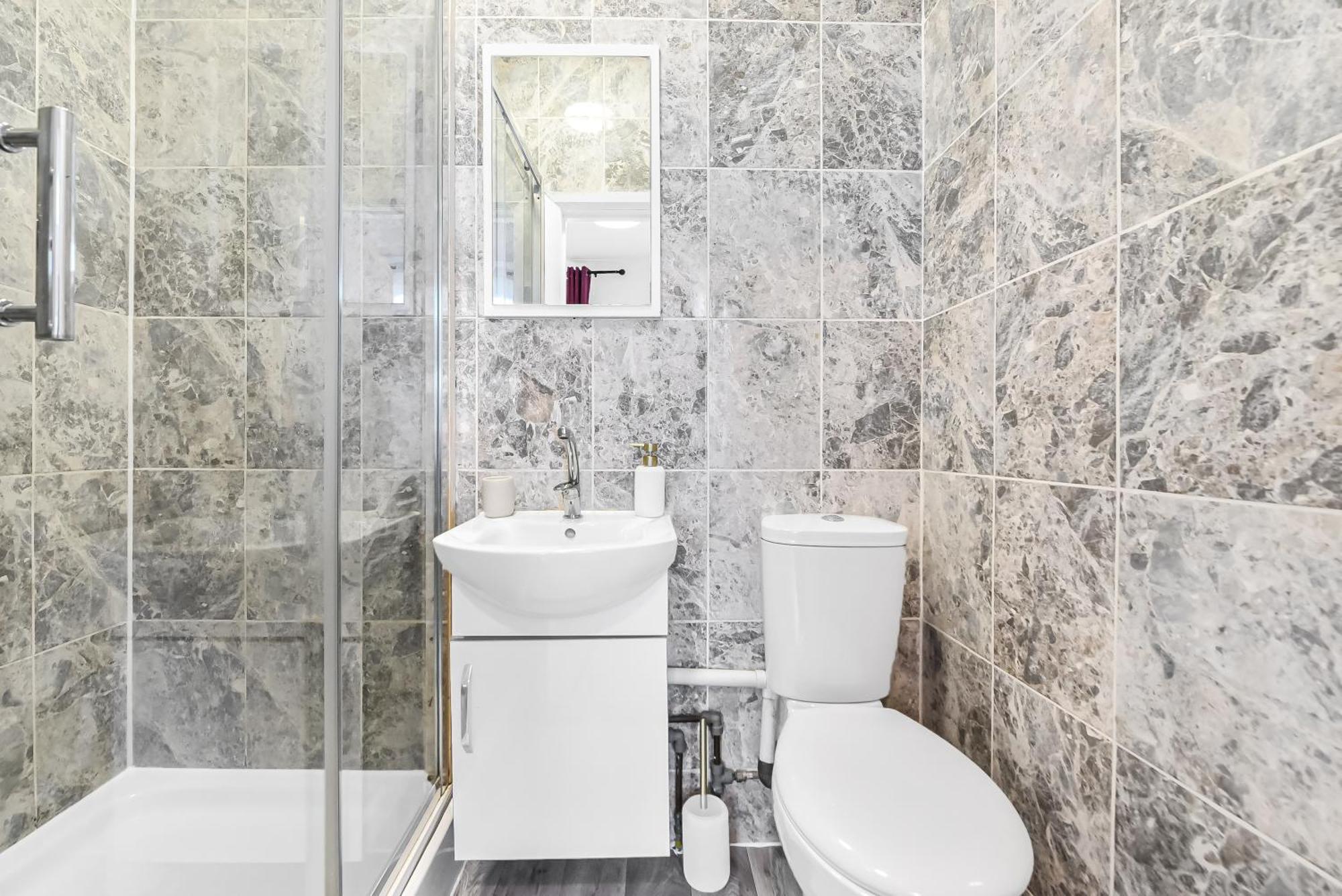 Appartamento Lovely In Mornington Crescent Station Londra